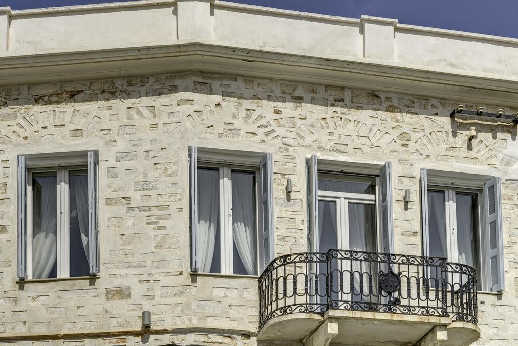 1844 Suites Syros Эрмуполис Экстерьер фото